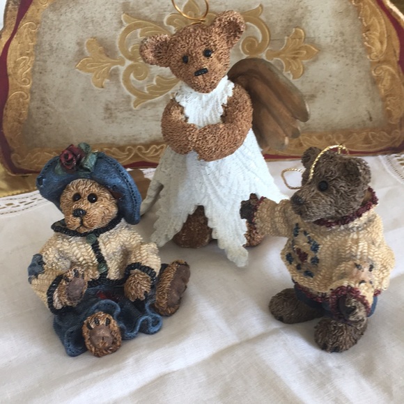 Vintage Boyds Bear TBC 1996 - Picture 9 of 10